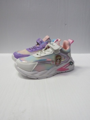 Buty sportowe dziewczęce (26-31) D5138 MIX