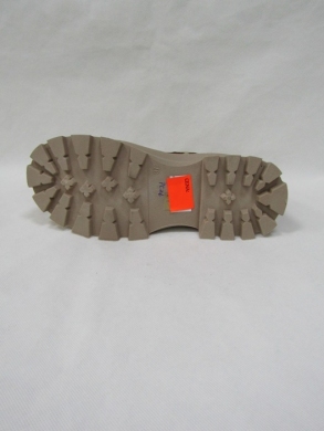 Botki damskie na płaskim (36-41) PC26 KH/BR