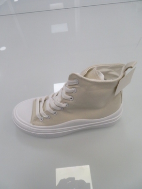 Trampki damskie na płaskim (36-41) HF236-8