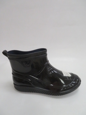 Kalosze Damskie (40-44) X-20103 BLACK