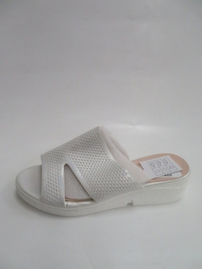 Klapki damskie na koturnie (36-41) YJ9869-1