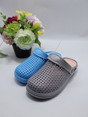 Kroksy damskie (37-41) D15 MIX