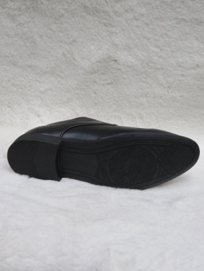 Półbuty męskie (40-45) MXC 453 BLACK/BLACK