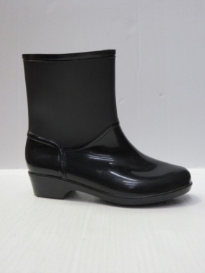 Kalosze damskie (36-41) FHM-15 BLACK