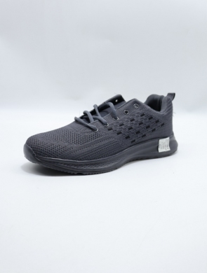 Buty sportowe męskie (41-46) 3536-3 GREY/BL