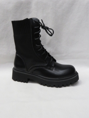 Trapery damskie (36-41) 7735A BLACK