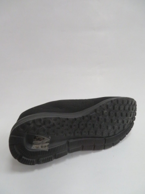 Buty sportowe męskie (41-46) MXC 8374-H BLACK/BLACK