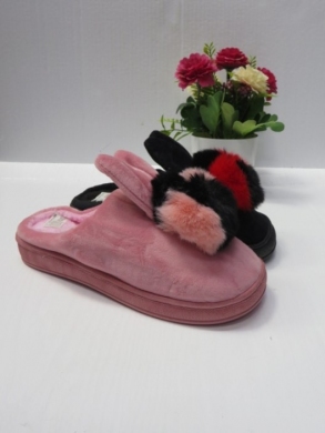 Kapcie damskie ocieplane (36-41) CF09 MIX