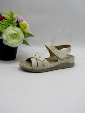 Sandały damskie na płaskim (36-42) 21292-4