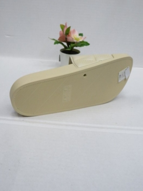 Klapki damskie na płaskim (37-41) 3308-3 BEIGE