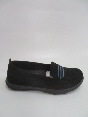 Tenisówki damskie (36-41) D41-1 BLACK
