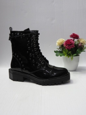 Trapery damskie ocieplane (36-41) 2019-98 BLACK