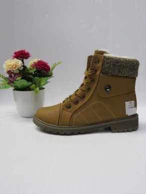 Trapery damskie ocieplane (36-42) 3008-5 CAMEL