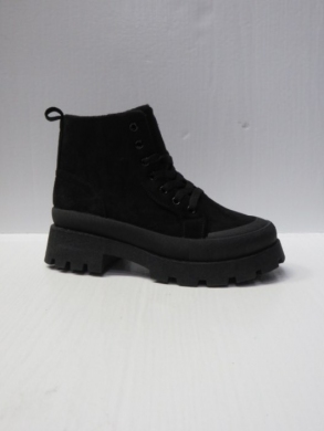 Trapery damskie (36-41) 9035 BLACK