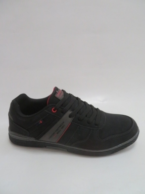 Buty sportowe męskie (41-46) MXC 8310 BLACK/RED