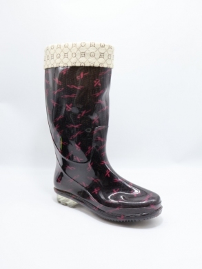 Kalosze damskie (36-41) U65-5B
