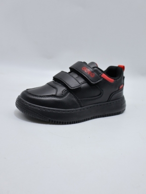 Buty sportowe chłopięce (31-36) A222 BL/RED
