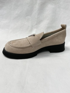 Mokasyny damskie na płaskim (36-41) 3205C-2