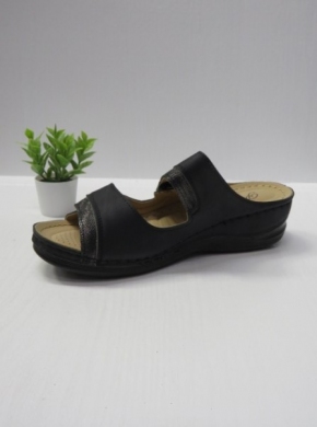 Klapki damskie na koturnie (36-42) 92084-1
