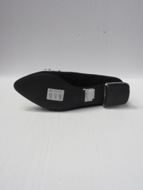 Baleriny damskie (36-41) GG113 BLACK