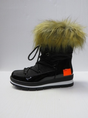 Śniegowce damskie (36-41) A806 BLACK