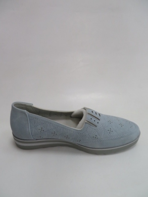 Tenisówki damskie (36-41) 0560 LBLUE