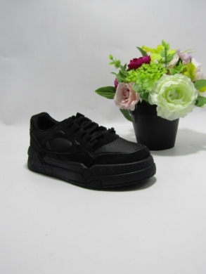 Sneakersy damskie (36-41) O-1072 BLACK