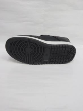 Buty sportowe dziewczęce (31-36) XHB-21 BLACK/WHITE