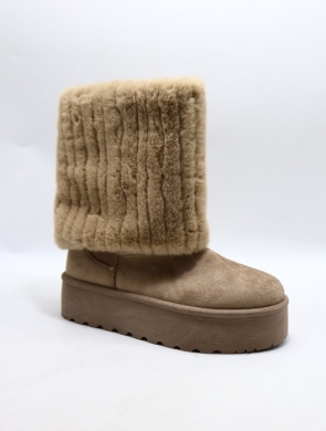 Emu damskie (36-41) 0156-2 KHAKI