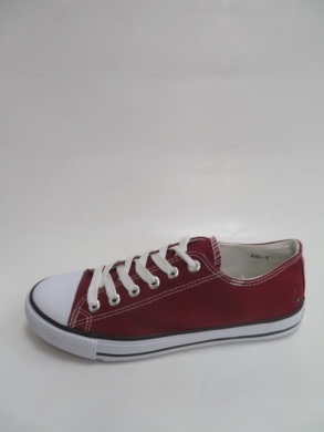 Trampki Męskie (41-46) ZC1 WINE RED