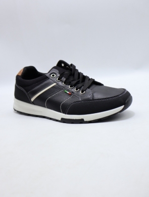 Buty sportowe męskie (41-46) JX396 BLACK