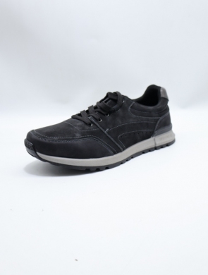 Buty sportowe męskie (40-45) D9106 BLACK