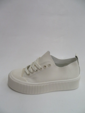 Tenisówki damskie (36-41) F200 BEIGE