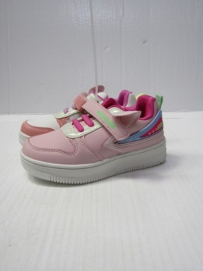 Buty sportowe dziewczęce (25-30) B143-1 MIX