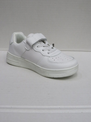 Buty sportowe dziewczęce (30-35) XY-272 WHITE