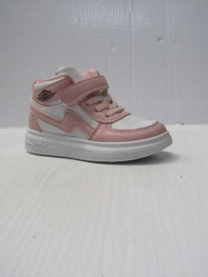 Buty sportowe dziewczęce (25-30) F0622-F
