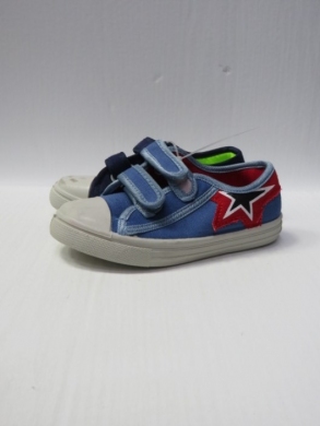 Trampki chłopięce (28-35) M510-2 MIX