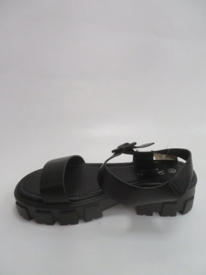 Sandały damskie sportowe (36-41) 0616 BLACK