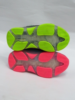 Buty sportowe dziewczęce (21-26) B132 MIX LED
