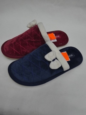 Kapcie damskie (37-41) BM72 MIX