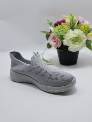 Tenisówki damskie (36-41) SJ2368-3 LGREY