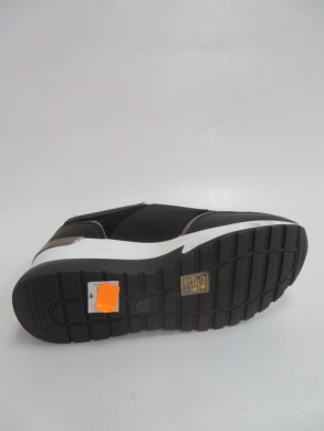 Sneakersy damskie niskie (36-41) NB512 BLACK