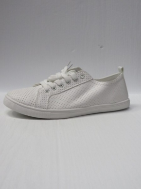 Tenisówki męskie (40-43) 11450-8 WHITE