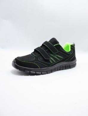 Buty sportowe męskie (41-46) MV3-213 BL/GREEN