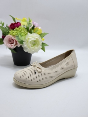 Półbuty damskie na koturnie (36-41) SC5860-3