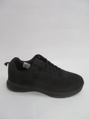 Buty sportowe nadwymiar męskie (47-50) A381-4 BLACK