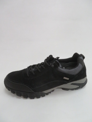 Trekkingowe męskie (41-46) 2022-2 BLACK