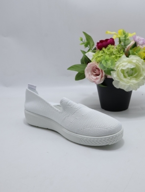 Tenisówki damskie (36-41) 805 WHITE