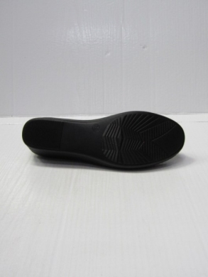 Półbuty damskie na płaskim (36-41) TB2-3 BLACK