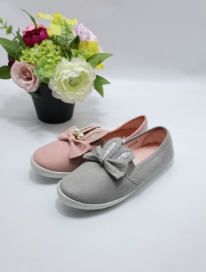 Tenisówki dziewczęce (31-36) HT73CM MIX